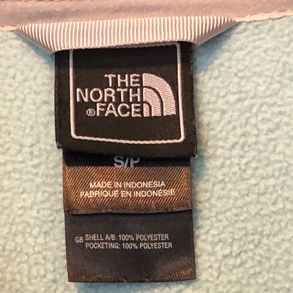 The North Face Fleece Jacket (S) - Picture 7 of 7